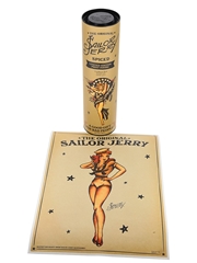 Sailor Jerry The Original Spiced Rum  70cl / 40%