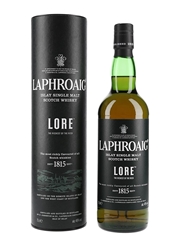 Laphroaig Lore