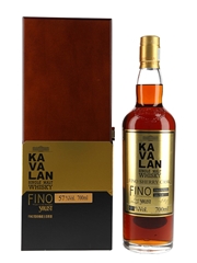 Kavalan Solist Fino Sherry Cask