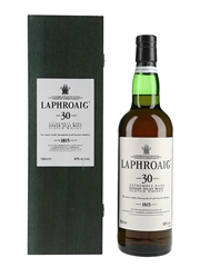 Laphroaig 30 Year Old