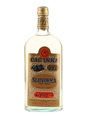 Cacanka Stara Sljivovica 1976 Old Plum Brandy