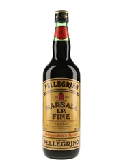 Pellegrino Marsala I.P. Fine Bottled 1970s 100cl / 17%