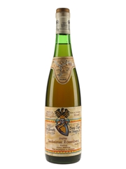 Senheimer Rosenberg Riesling 1969 Ferdinand Pieroth 70cl / 10%