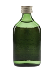 Gordon's Special Dry London Gin Bottled 1970s 5cl / 40%