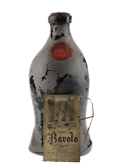 Barolo Pippione 1964 & 1967  3 x 72cl / 14%