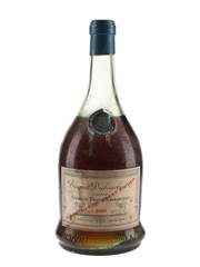 Bisquit Dubouche 1865 Bottled 1930s - Selected For Great Britain 70cl