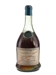 Bisquit Dubouche 1865 Bottled 1930s - Selected For Great Britain 70cl