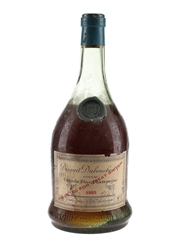 Bisquit Dubouche 1865 Bottled 1930s - Selected For Great Britain 70cl