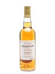 Lagavulin 1979 The Syndicate