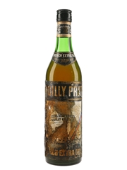 Noilly Prat Extra Dry Vermouth Bottled 1980s 75cl / 17%