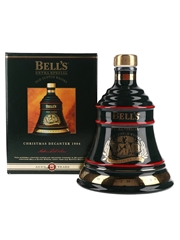Bell's Christmas 1994 8 Year Old Ceramic Decanter The Blender's Art 70cl / 40%