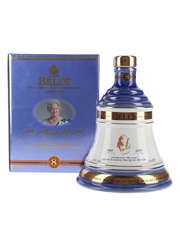Bell's Ceramic Decanter The Queen Mother's 100th Birthday 70cl / 40%
