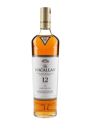 Macallan 12 Year Old