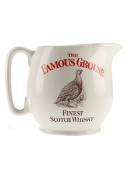 Famous Grouse Water Jug  11.5cm Tall