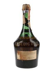 Benedictine B And B Bottled 1940s-1950s - Julius Wile & Sons Co 73.9cl / 43%