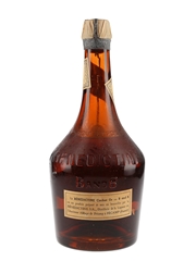 Benedictine B and B Cachet Or Bottled 1950s 75cl