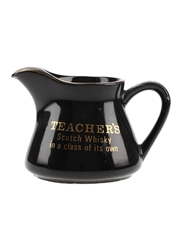 Teacher's Ceramic Water Jug