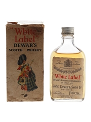 Dewar's White Label