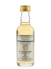 St Magdalene 1981 Connoisseurs Choice