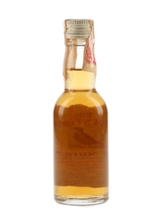 Famous Grouse 90 Proof Bottled 1970s - Austin, Nichols & Co 4.7cl / 45%