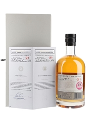 Ghosted Reserve 21 Year Old Selected Release No. 2 William Grant & Sons - Rare Cask Reserve 70cl / 42.8%