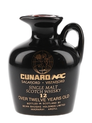 Cunard-Nac 12 Year Old Single Malt Beinn Bhuidhe Holdings 5cl