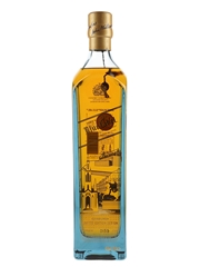 Johnnie Walker Blue Label Edinburgh Limited Edition Design 70cl / 40%