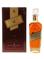 Johnnie Walker 21 Year Old  70cl / 43%