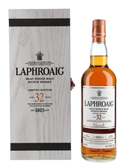 Laphroaig 32 Year Old Limited Edition