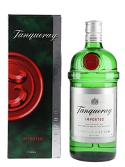 Tanqueray Imported Dry Gin