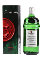 Tanqueray Imported Dry Gin Duty Free 100cl / 47.3%