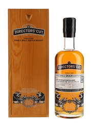 Port Dundas 1982 30 Year Old Director's Cut Bottled 2012 - Douglas Laing 70cl / 58.7%