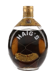 Haig's Dimple Spring Cap Bottled 1950s 75.7cl / 40%