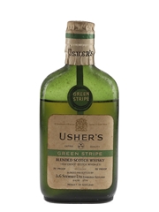 Usher's Green Stripe