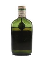 Usher's Green Stripe Bottled 1950s - J & G Stewart Ltd. 5cl / 40%