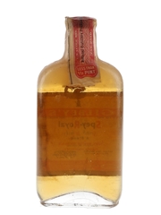 Gilbey's Spey Royal Bottled 1940s-1950s - National Distillers Products Corp. 4.7cl / 43.4%