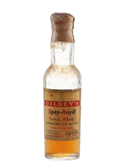 Gilbey's Spey Royal