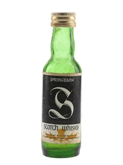 Springbank 12 Year Old Bottled 1970s 5cl