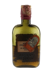 Malcolm Fraser's Ancient Liqueur Scotch Whisky Bottled 1930s-1940s 4.7cl / 43%