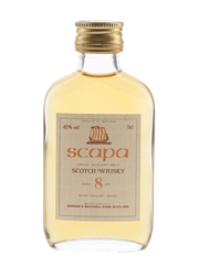 Scapa 8 Year Old