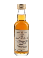 Macallan 1972