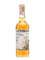 Laphroaig 1969 Sestante