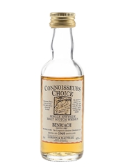 Benriach 1969 Connoisseurs Choice