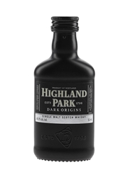 Highland Park Dark Origins  5cl / 46.8%