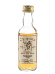 Port Ellen 1971 Connoisseurs Choice