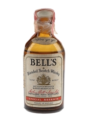 Bell's Special Reserve Bottled 1950s - Heublein & Bros 4.7cl / 43%