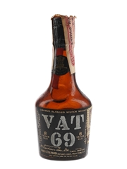 Vat 69 8 Year Old