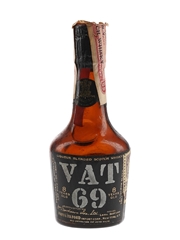 Vat 69 8 Year Old Bottled 1930s-1940s - Park & Tilford 4.7cl / 43%