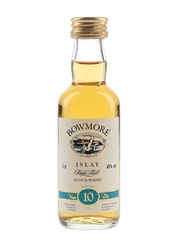 Bowmore 10 Year Old