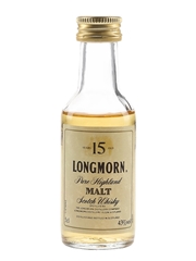 Longmorn 15 Year Old